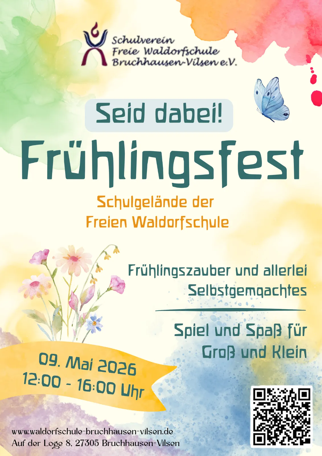 Fruhlingsfest 2026
